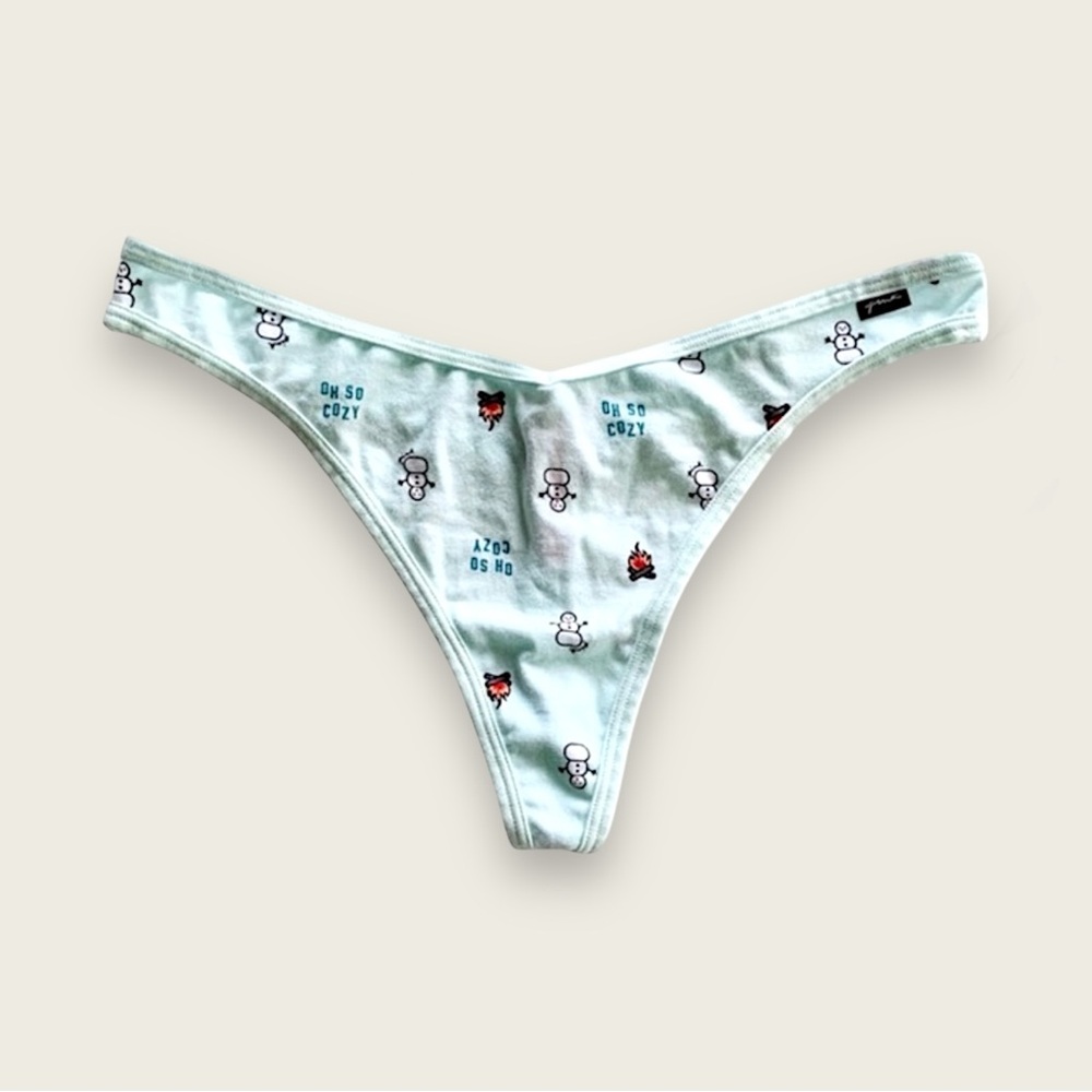 Victoria’s Secret Thong Panty X-Large New